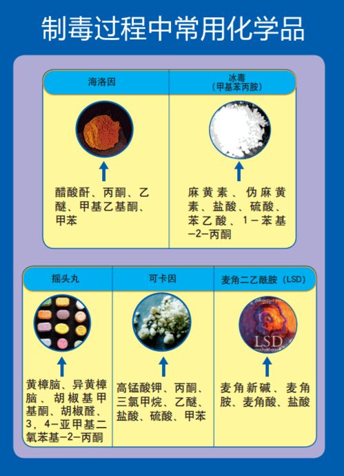 解讀易制毒化學(xué)品進出口 法規(guī)、流程與風險管理
